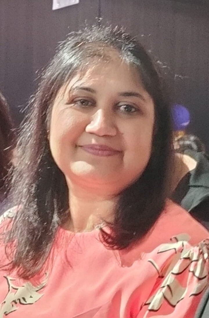 Jashmina J Mistry, Co-Founder